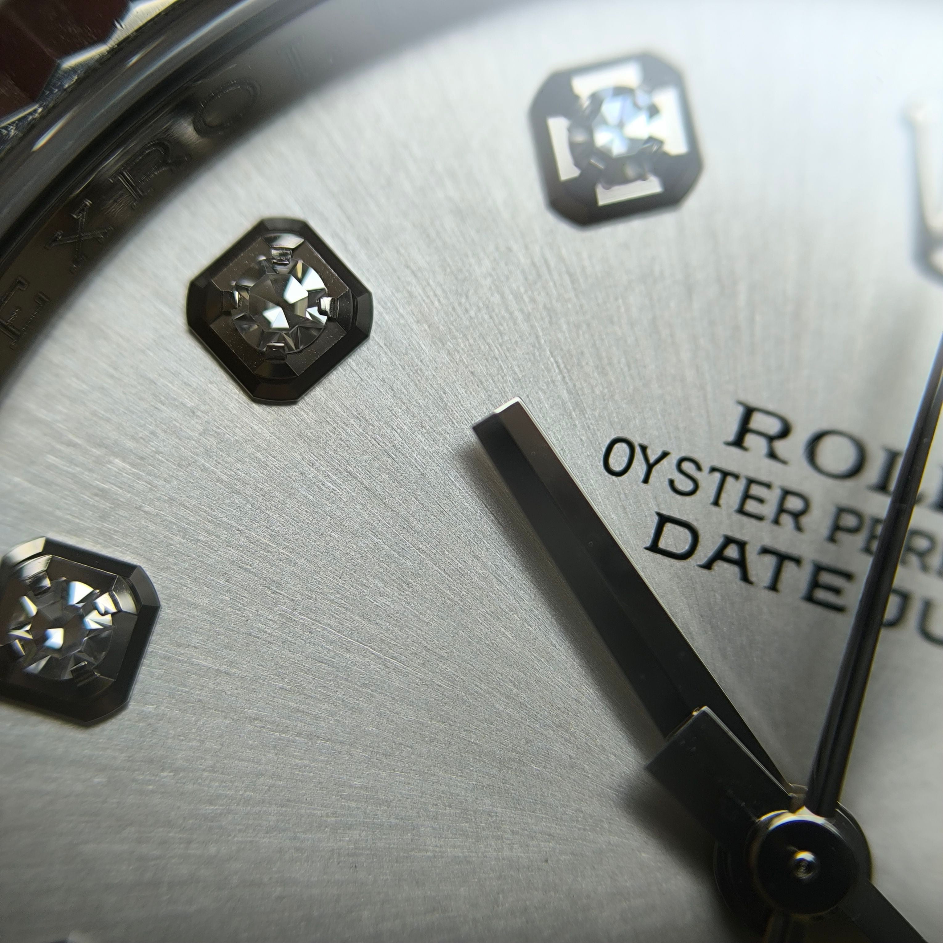 Rolex Log type 36 36 millimeters m116234-0084