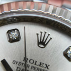 Rolex Log type 36 36 millimeters m116234-0084
