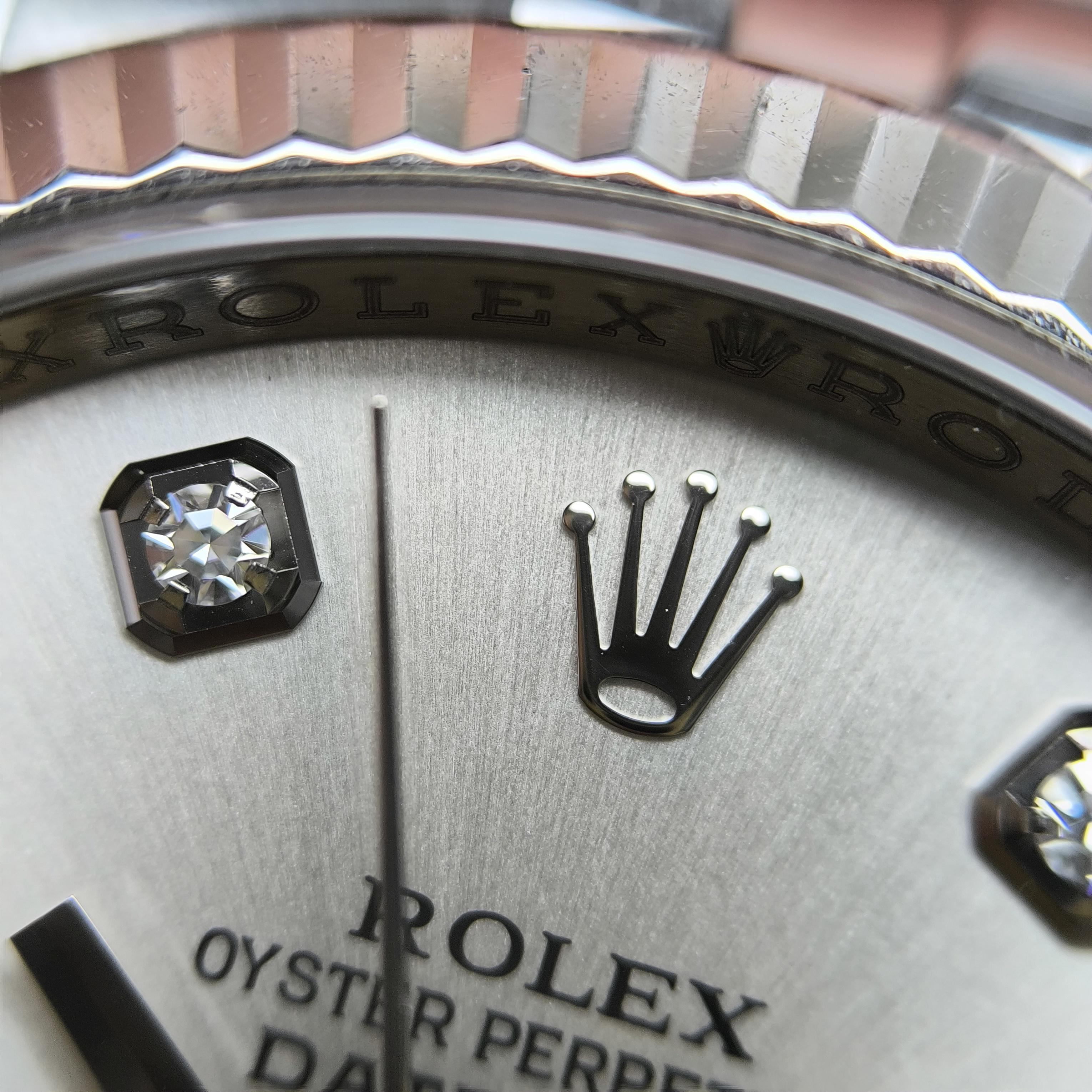 Rolex Log type 36 36 millimeters m116234-0084