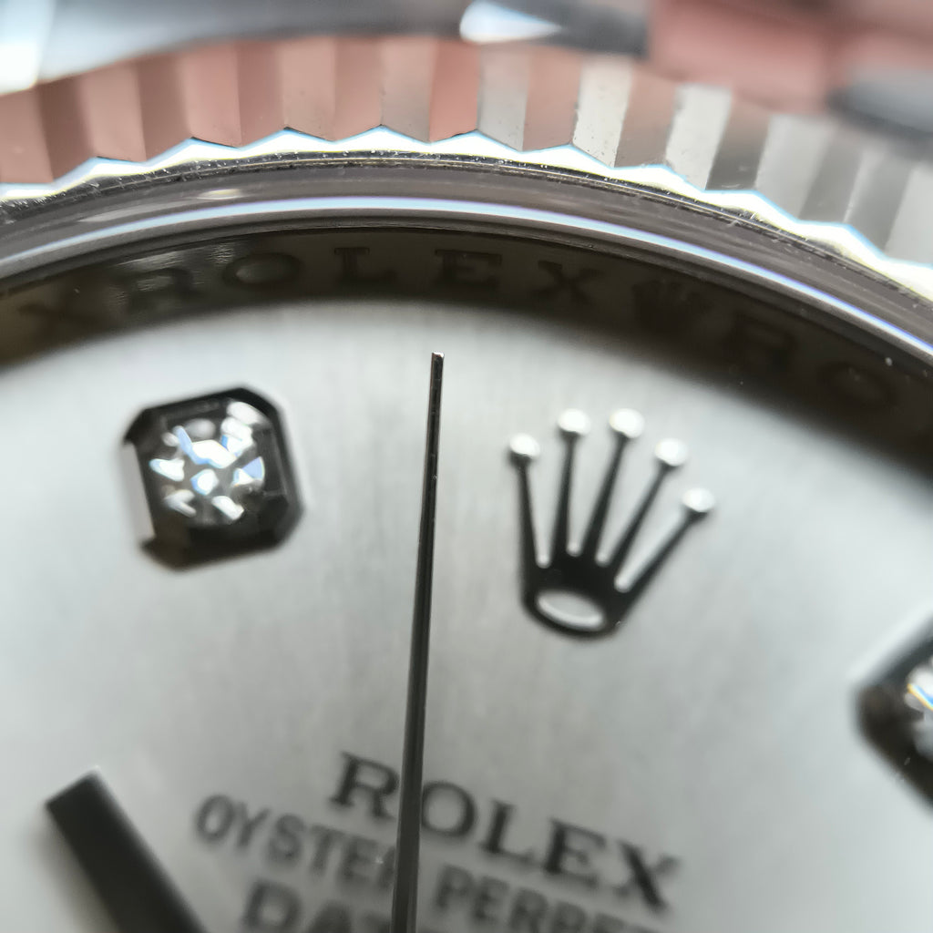 Rolex Log type 36 36 millimeters m116234-0084