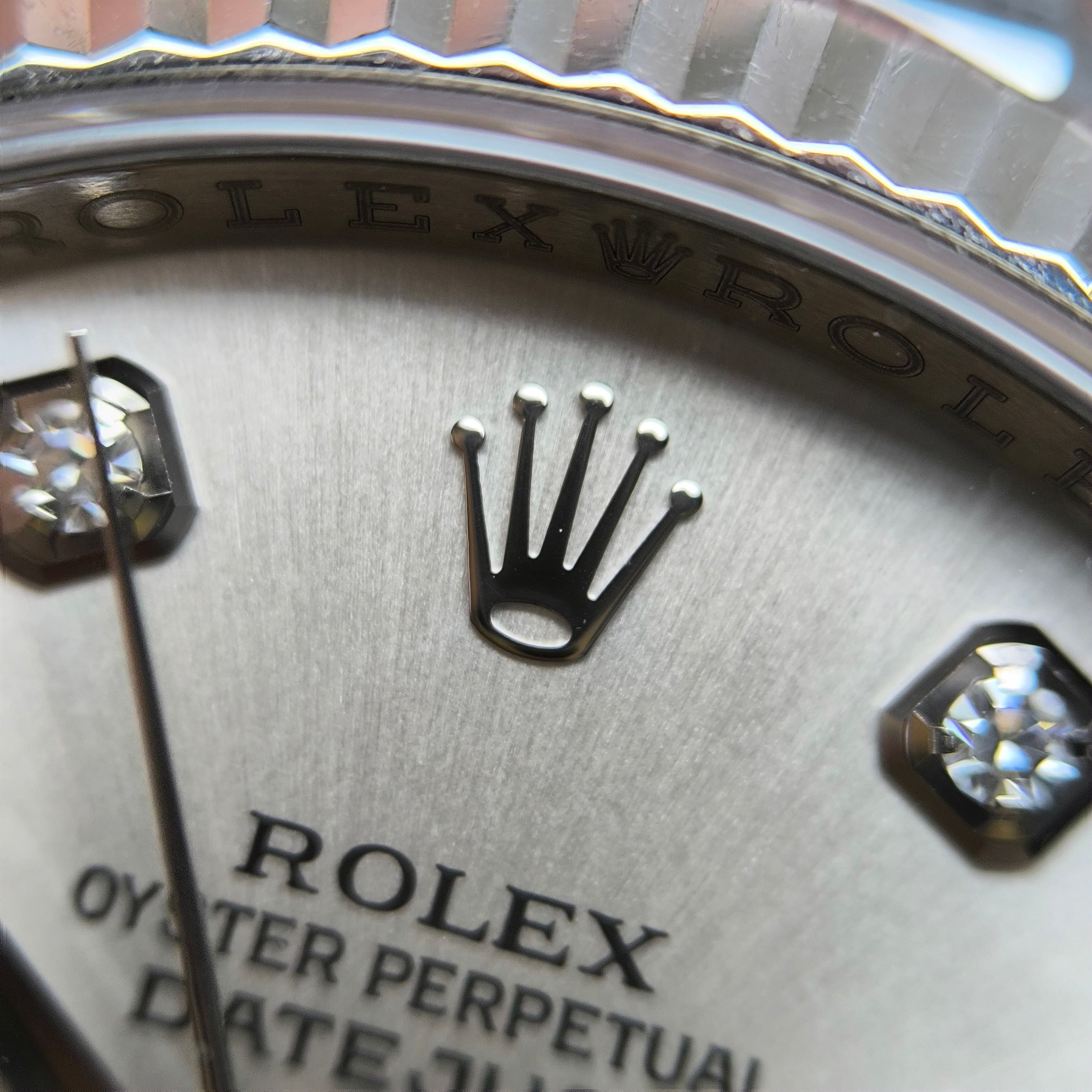 Rolex Log type 36 36 millimeters m116234-0084