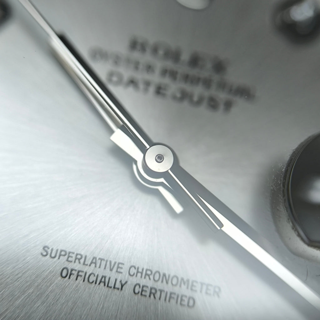 Rolex Log type 36 36 millimeters m116234-0084