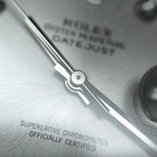 Rolex Log type 36 36 millimeters m116234-0084