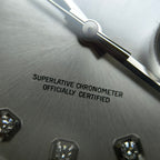Rolex Log type 36 36 millimeters m116234-0084