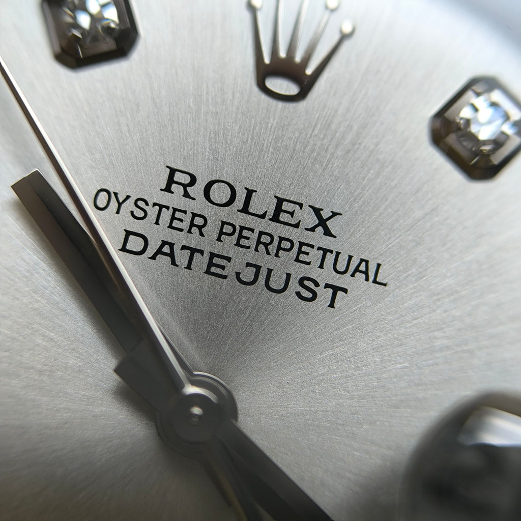 Rolex Log type 36 36 millimeters m116234-0084