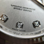 Rolex Log type 36 36 millimeters m116234-0084