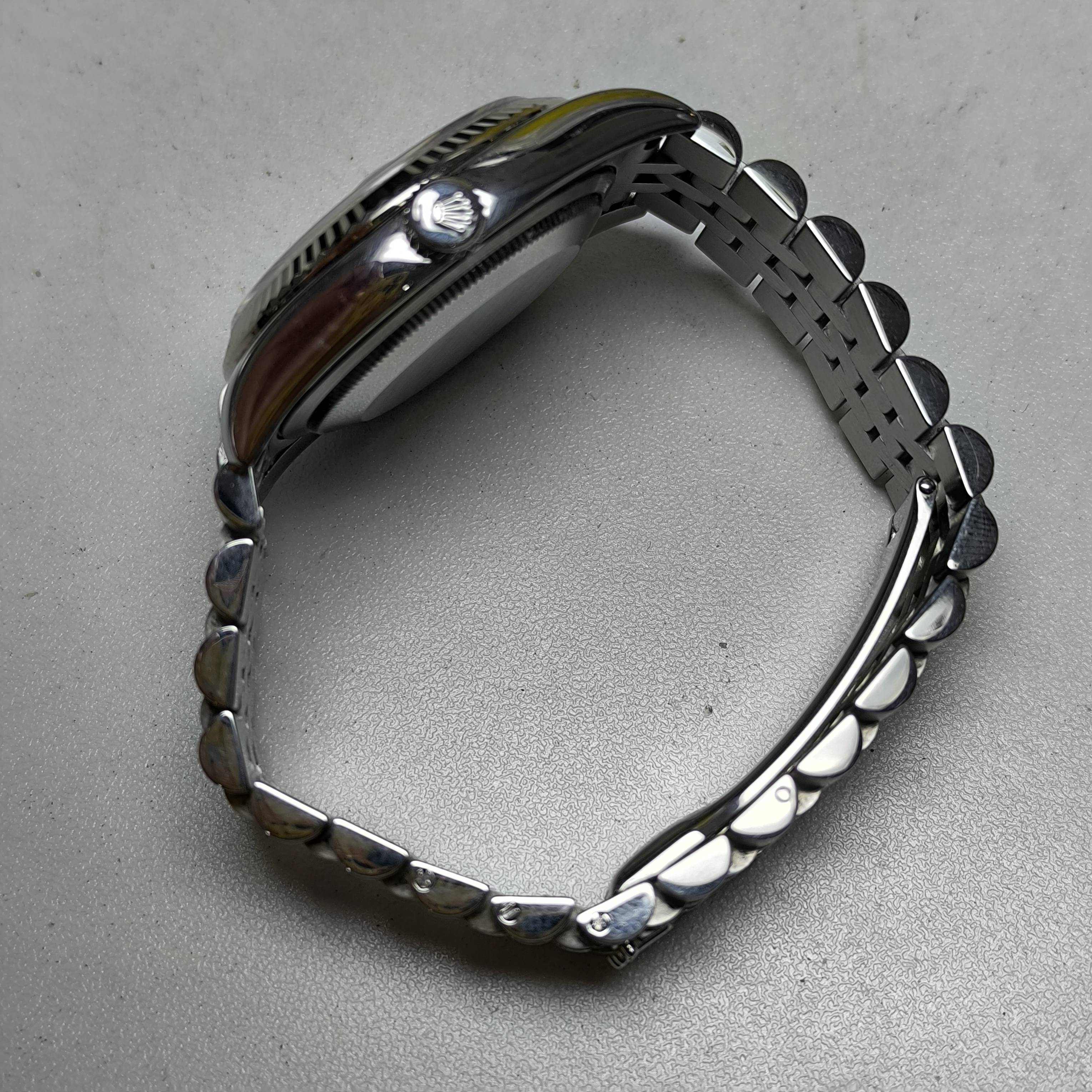 Rolex Log type 36 36 millimeters m116234-0084