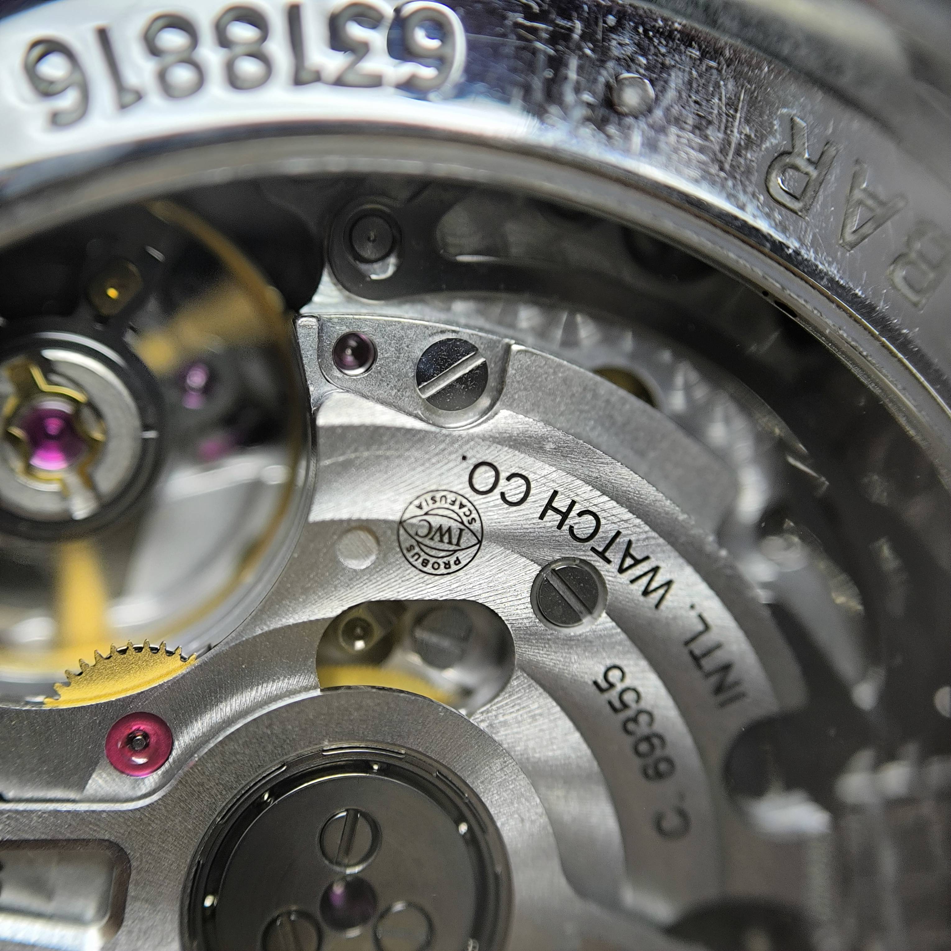 IWC IWC Portuguese Collection 41 millimeters IW371617