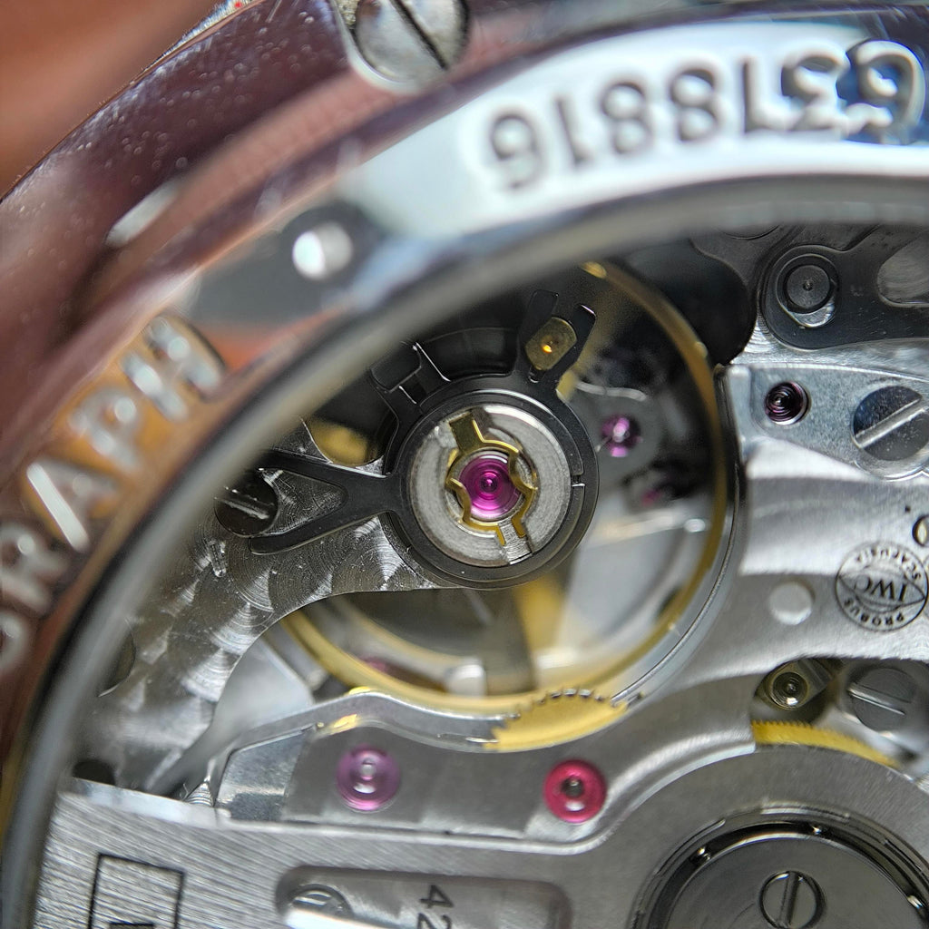 IWC IWC Portuguese Collection 41 millimeters IW371617