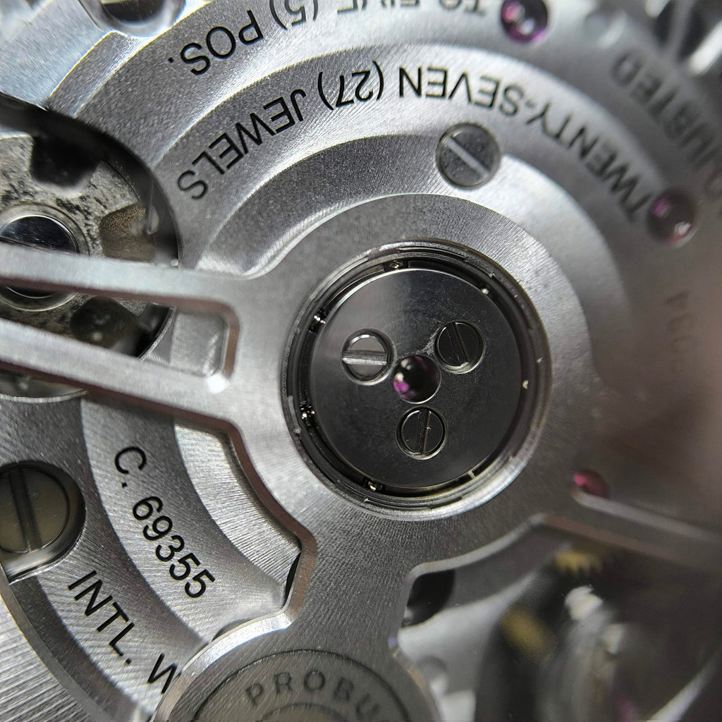 IWC IWC Portuguese Collection 41 millimeters IW371617