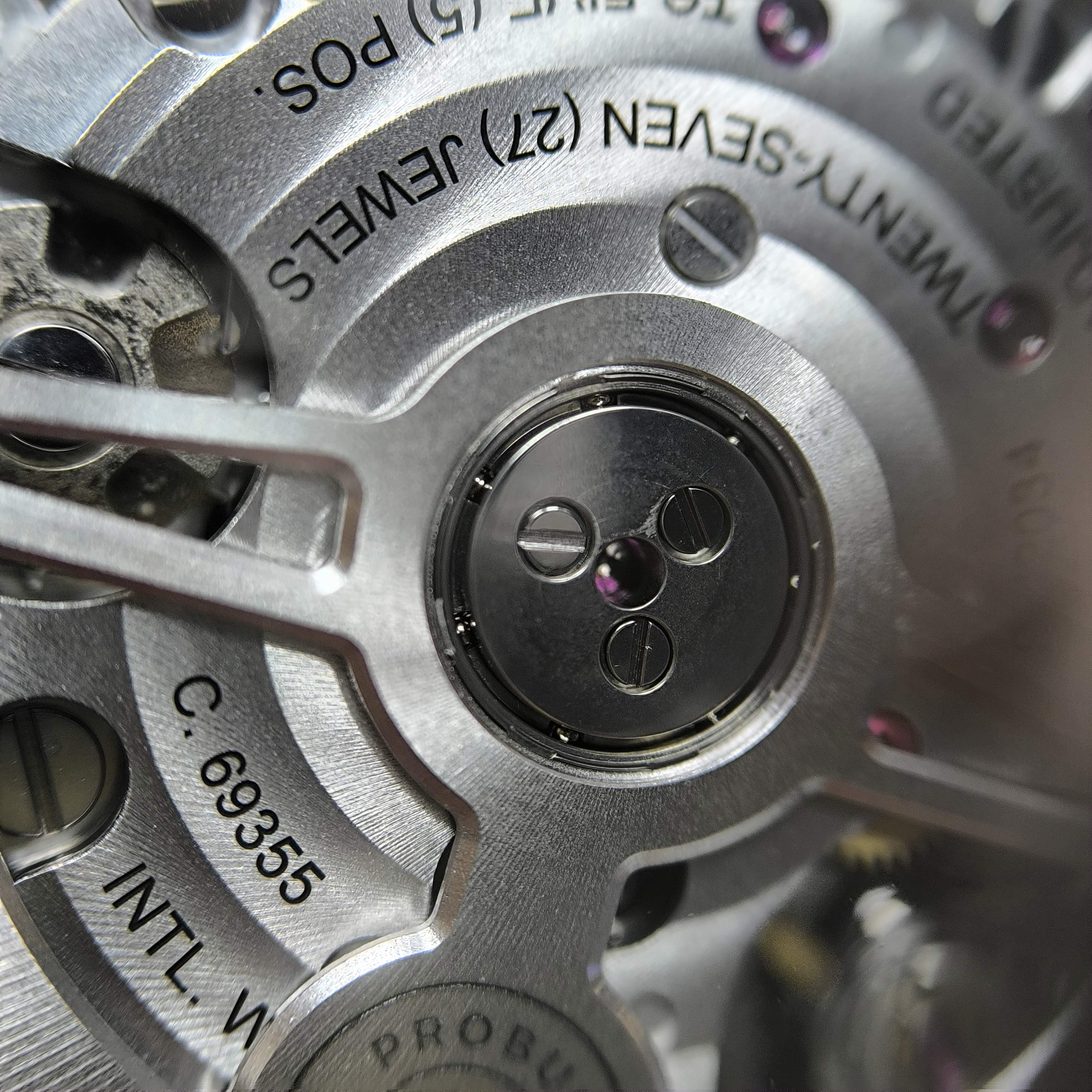 IWC IWC Portuguese Collection 41 millimeters IW371617