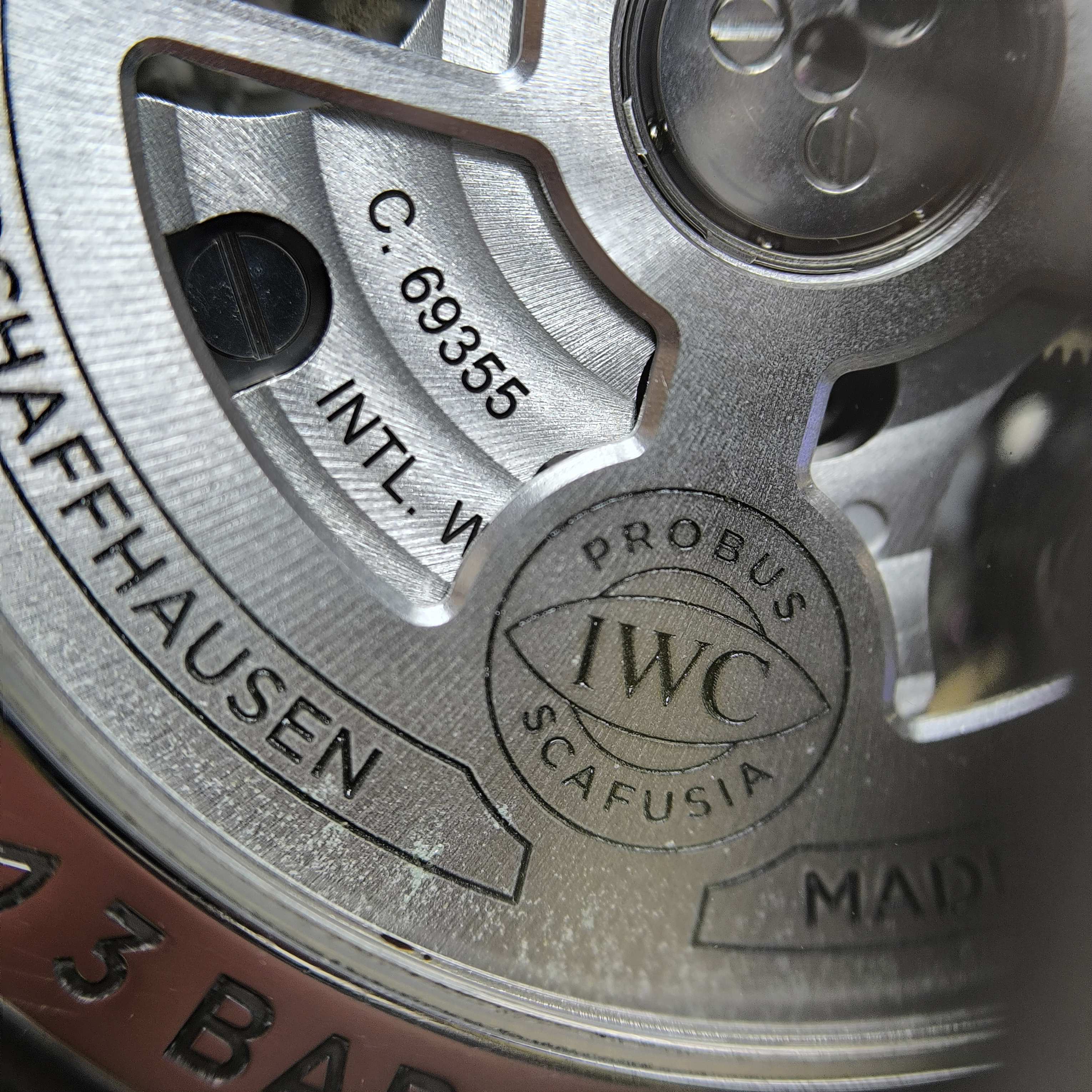 IWC IWC Portuguese Collection 41 millimeters IW371617