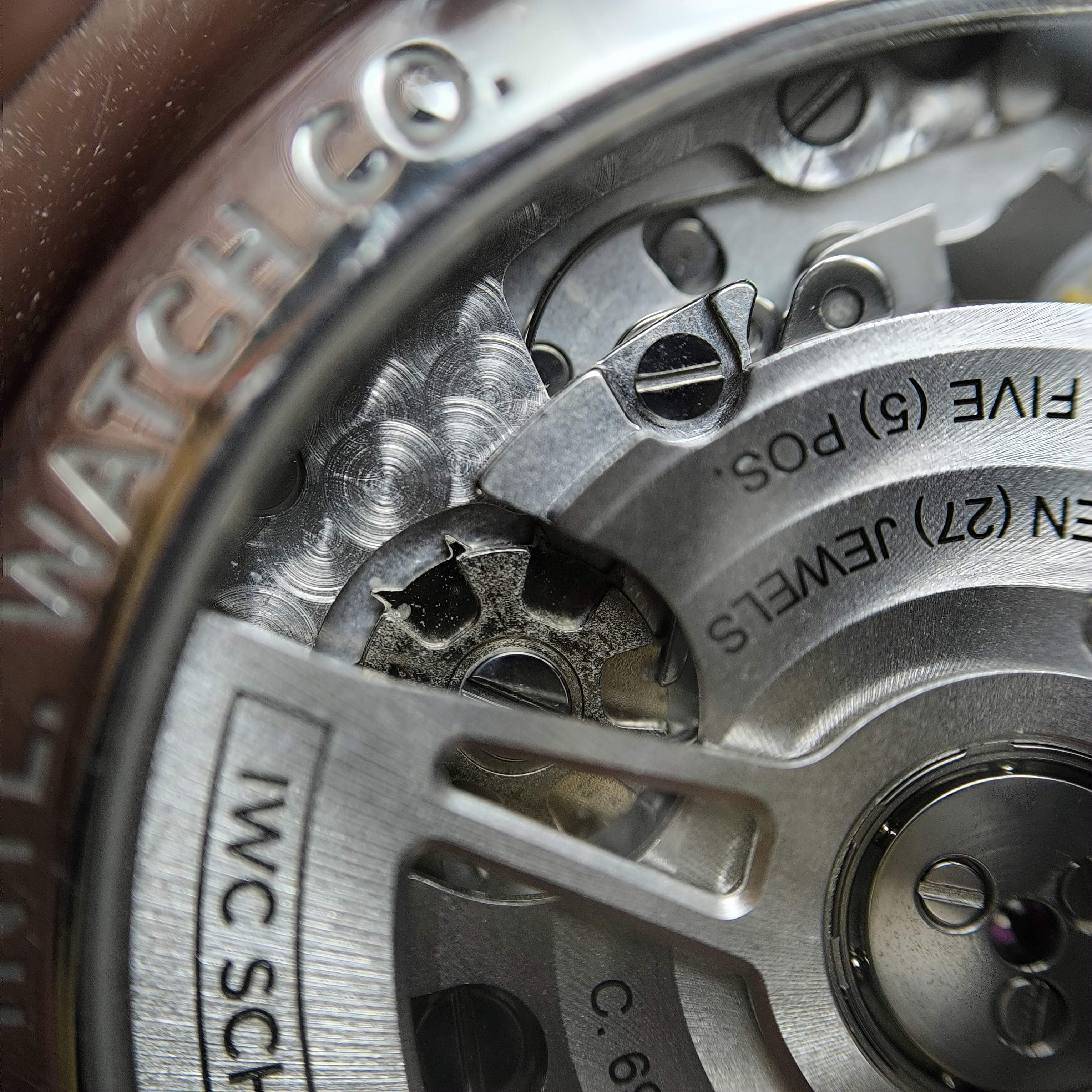 IWC IWC Portuguese Collection 41 millimeters IW371617
