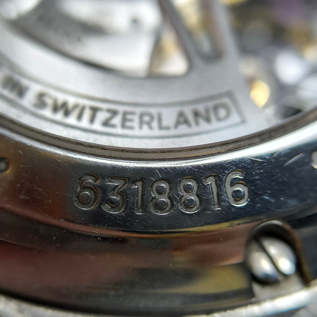 IWC IWC Portuguese Collection 41 millimeters IW371617
