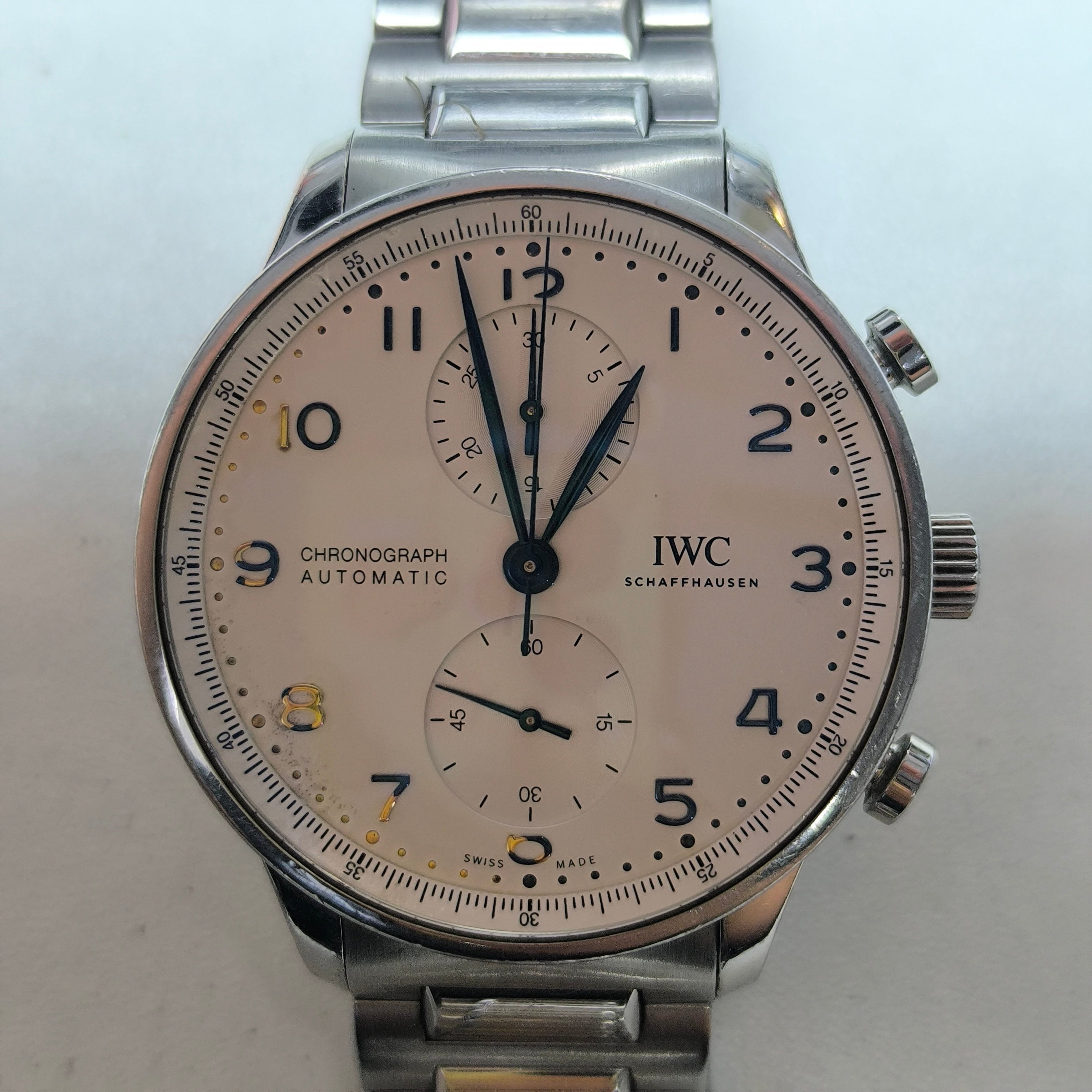 IWC IWC Portuguese Collection 41 millimeters IW371617