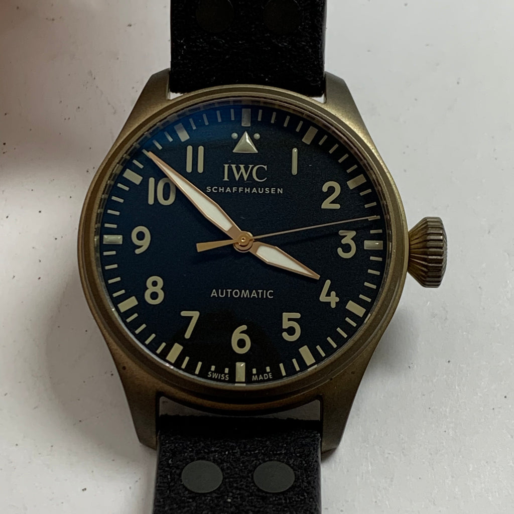 IWC Pilot’s watch 43.0 IW329703