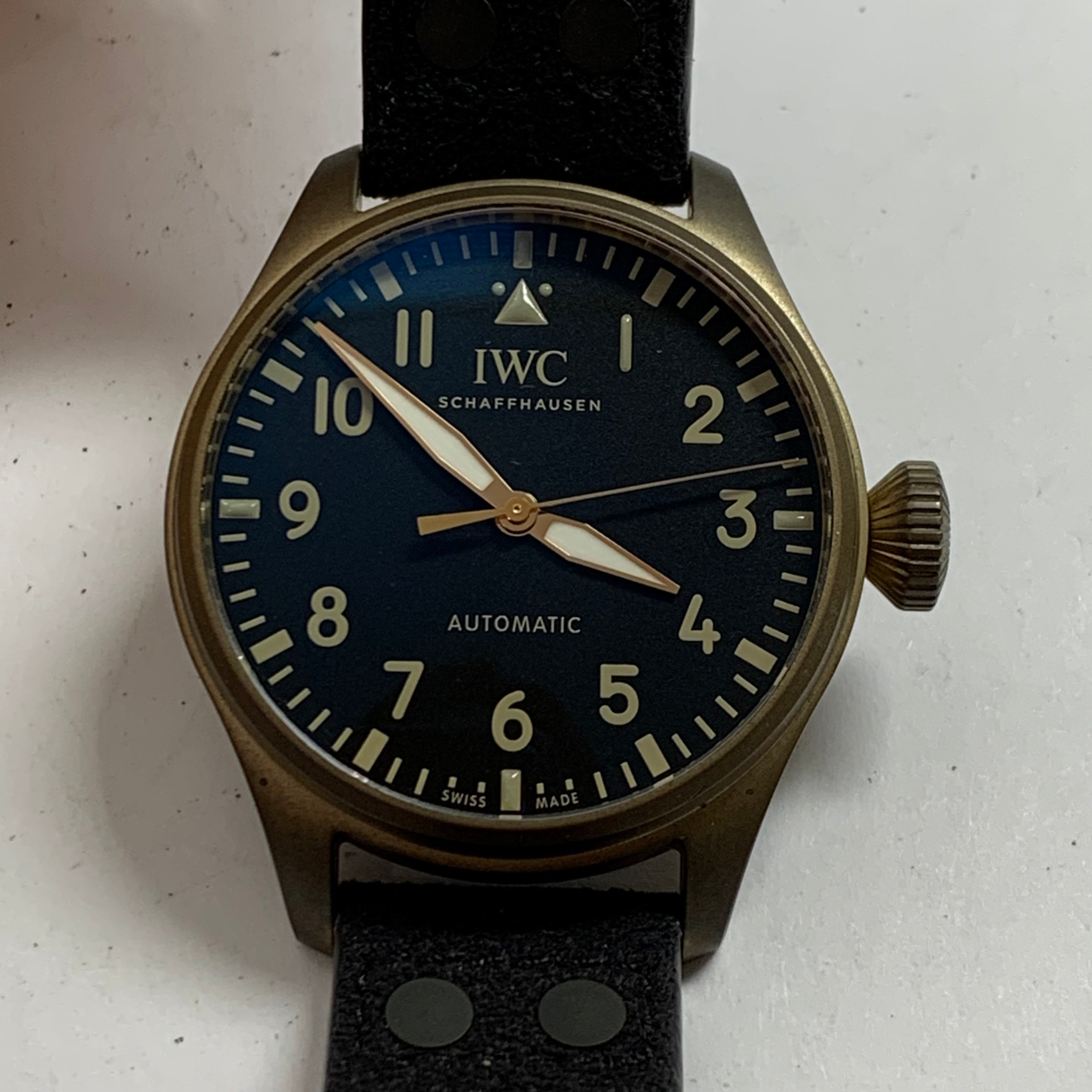 IWC Pilot’s watch 43.0 IW329703