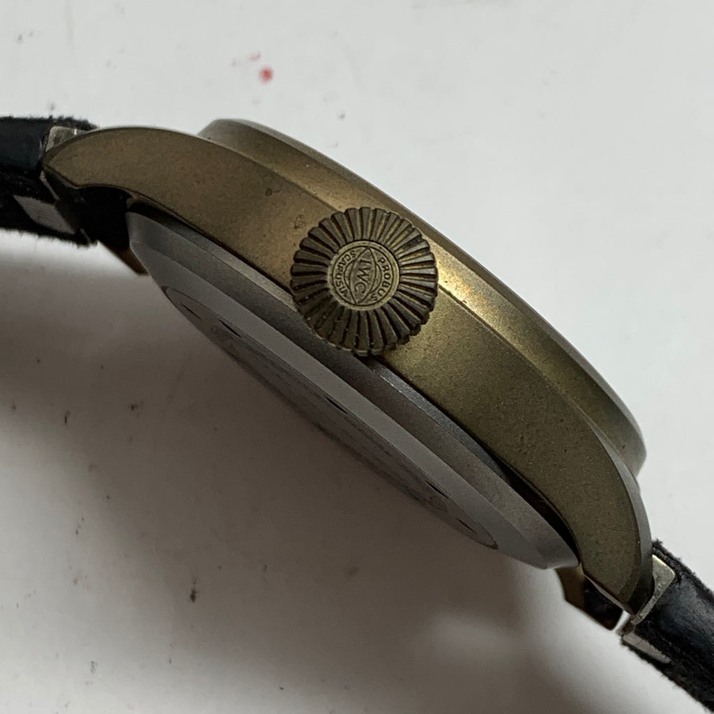 IWC Pilot’s watch 43.0 IW329703