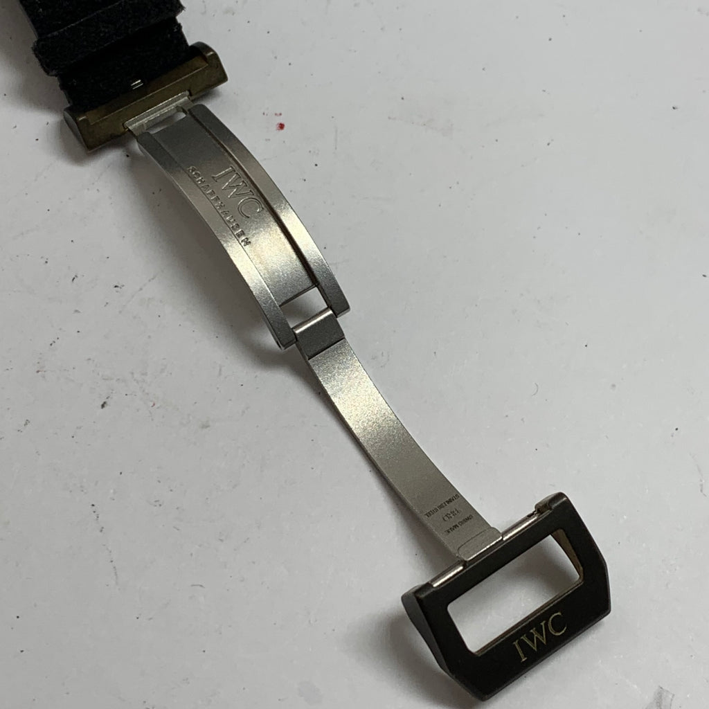 IWC Pilot’s watch 43.0 IW329703