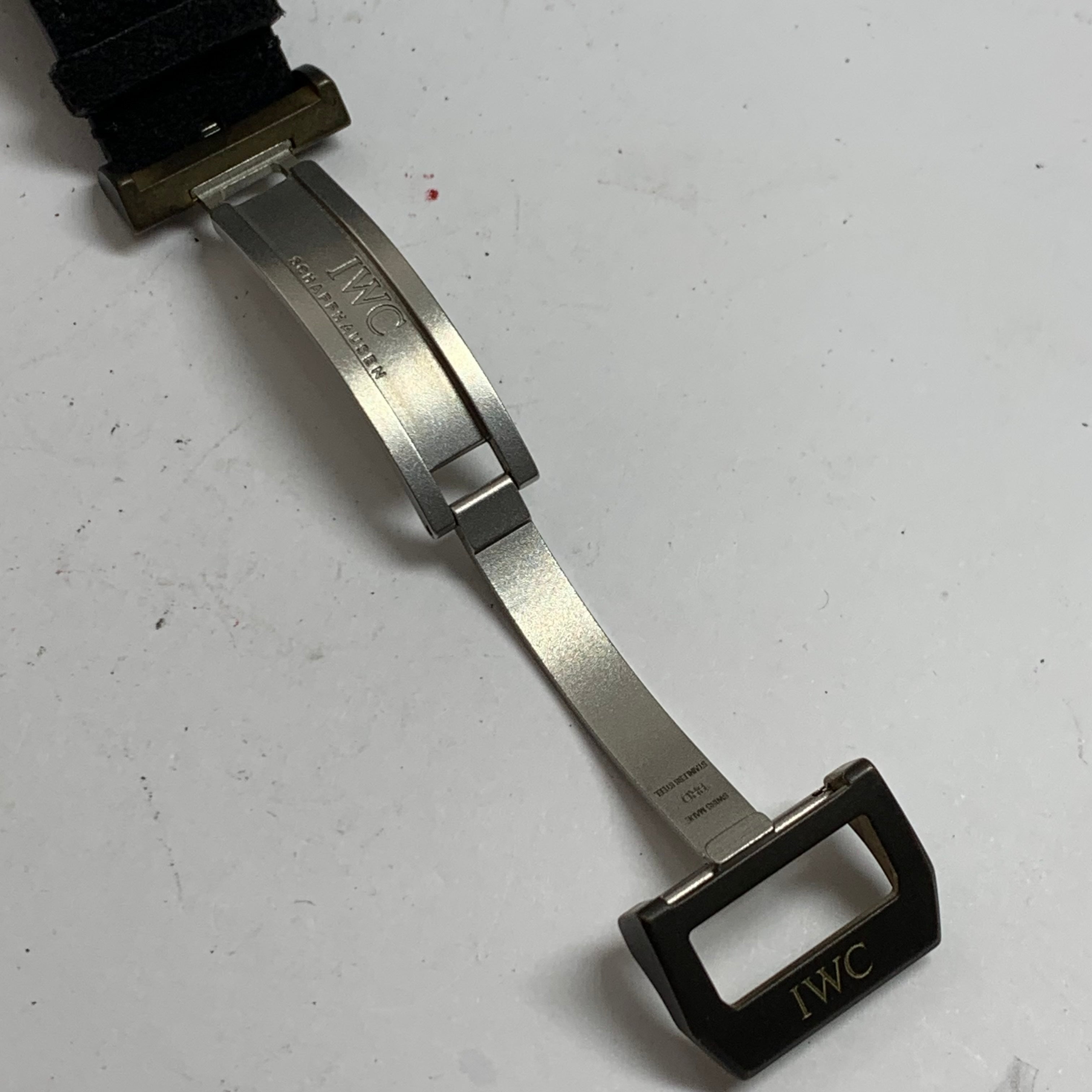IWC Pilot’s watch 43.0 IW329703