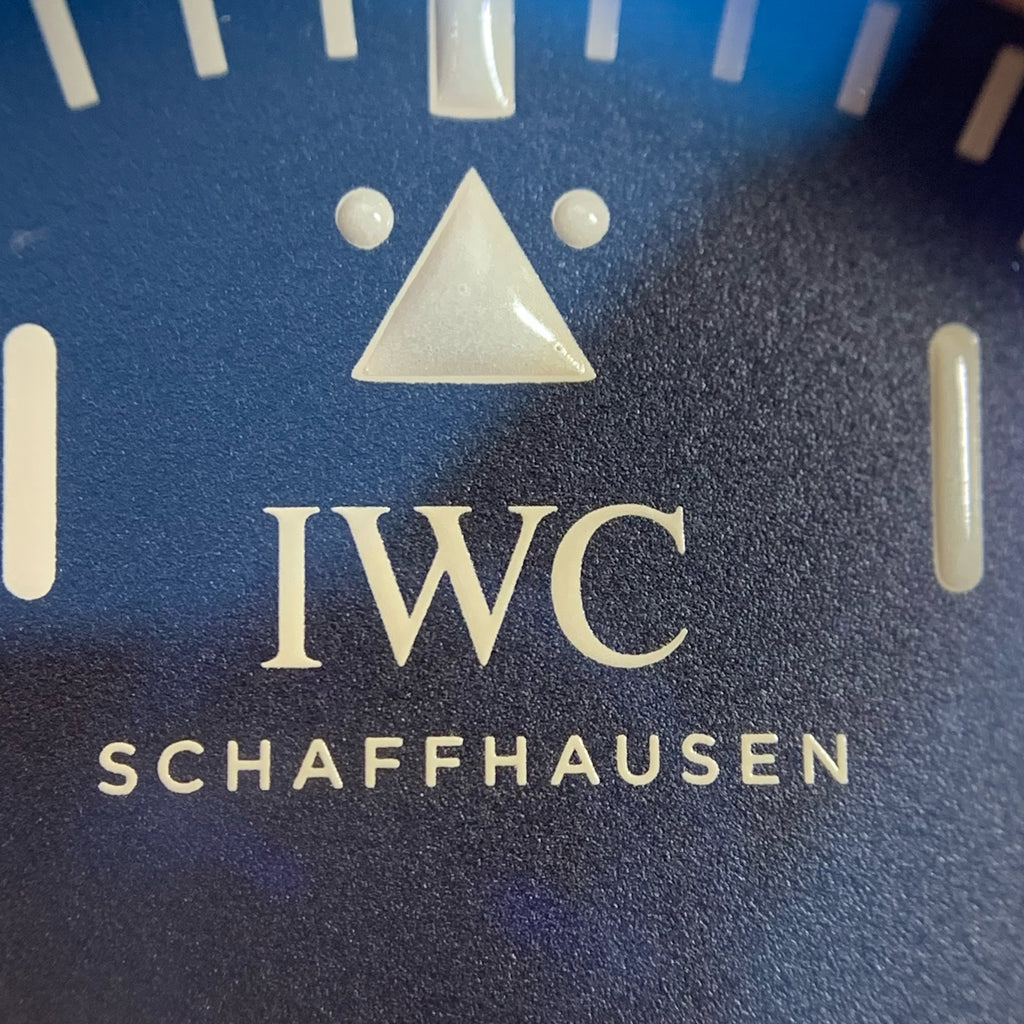IWC Pilot’s watch 43.0 IW329703