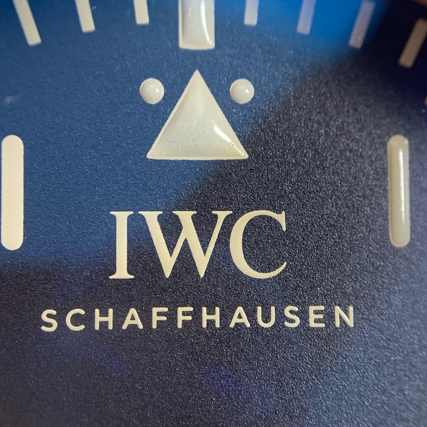 IWC Pilot’s watch 43.0 IW329703