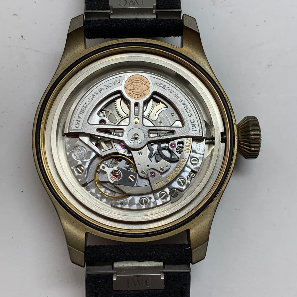 IWC Pilot’s watch 43.0 IW329703