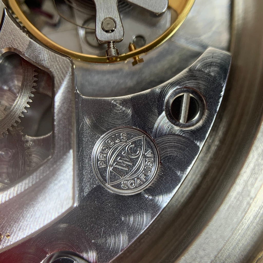 IWC Pilot’s watch 43.0 IW329703