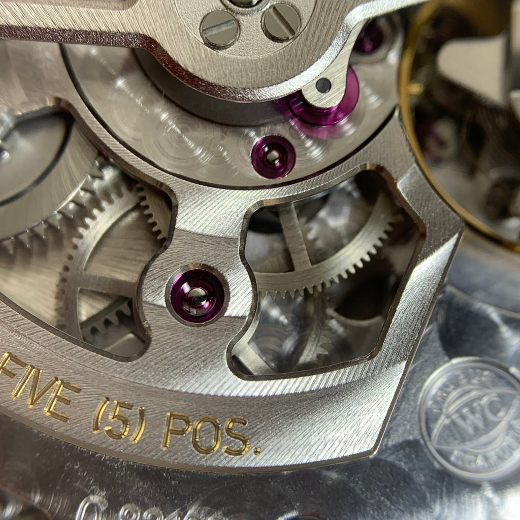 IWC Pilot’s watch 43.0 IW329703