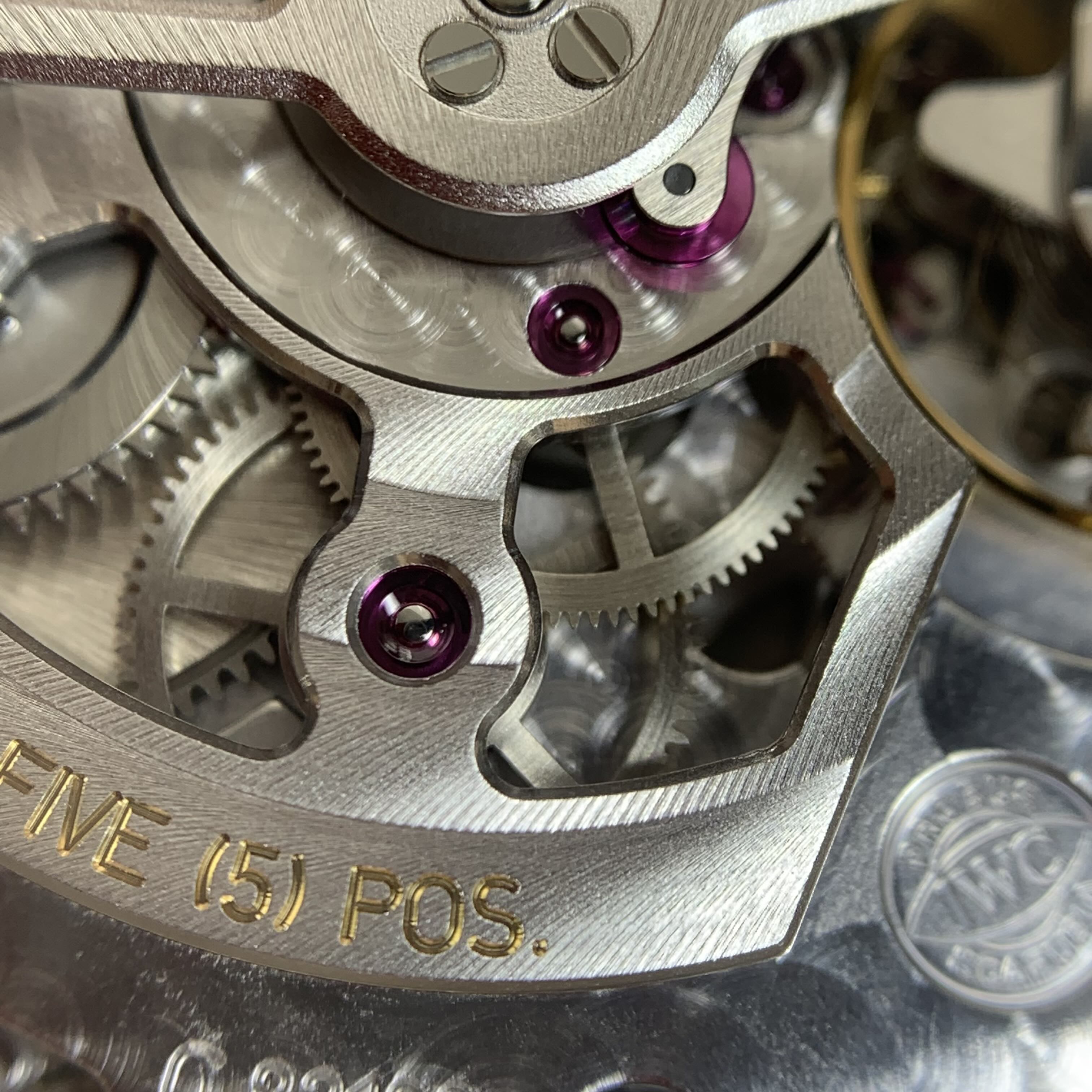 IWC Pilot’s watch 43.0 IW329703