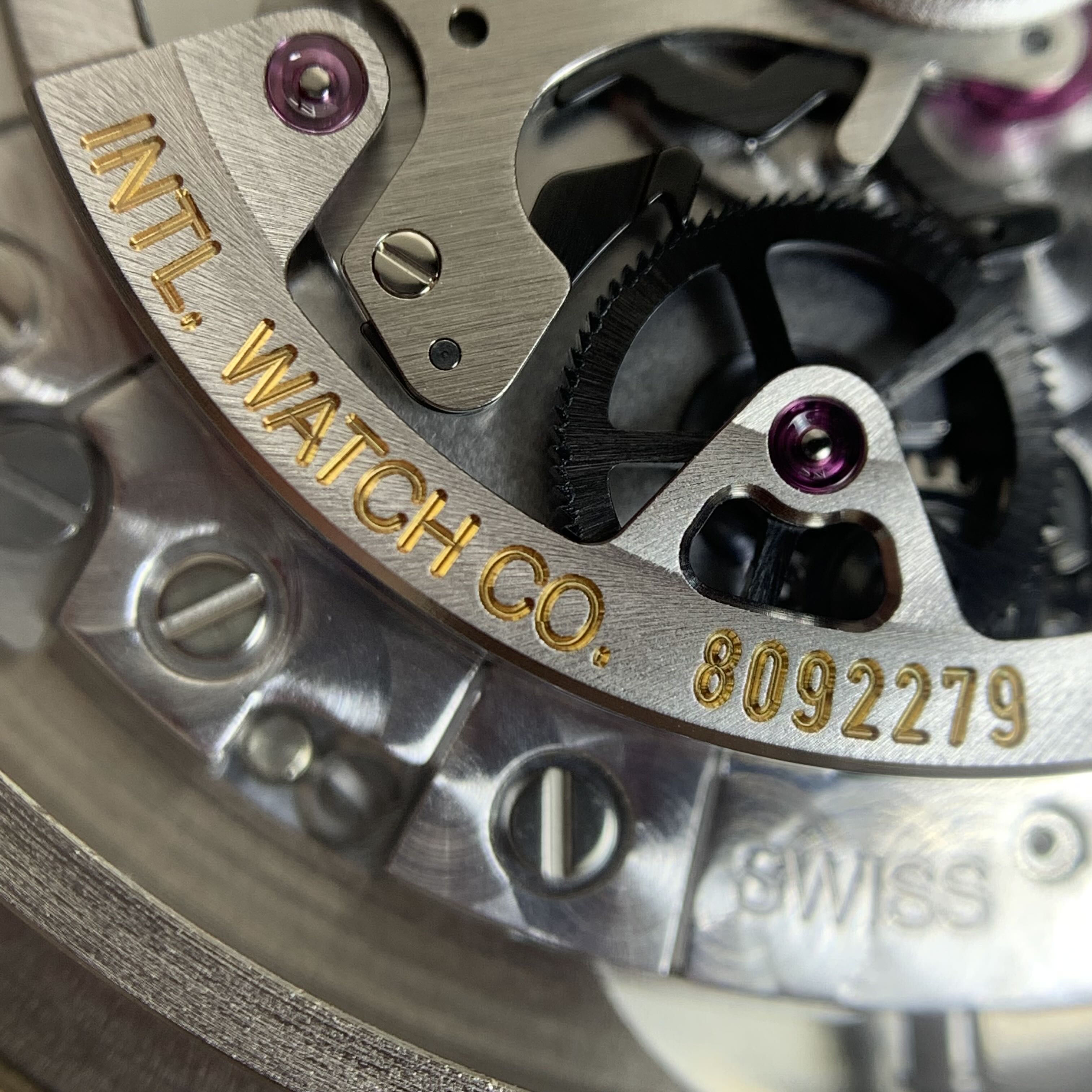 IWC Pilot’s watch 43.0 IW329703