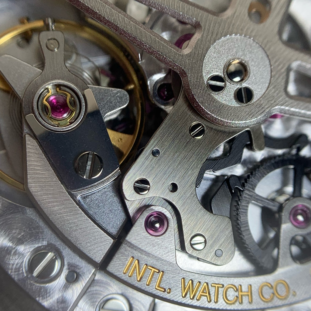IWC Pilot’s watch 43.0 IW329703