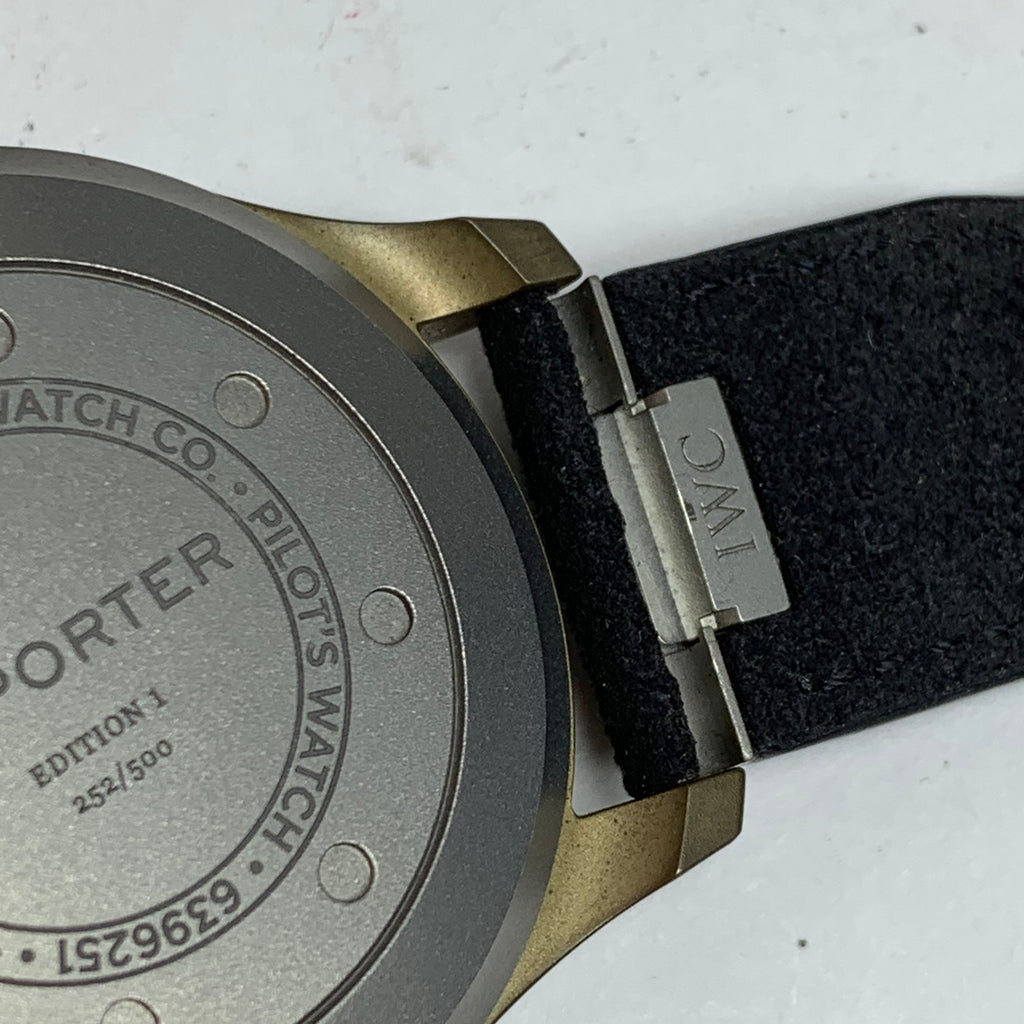 IWC Pilot’s watch 43.0 IW329703