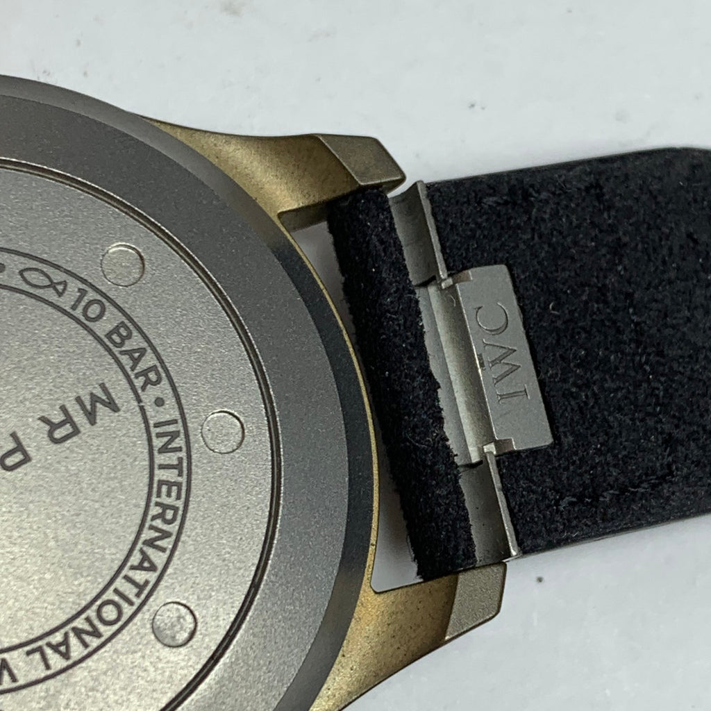 IWC Pilot’s watch 43.0 IW329703