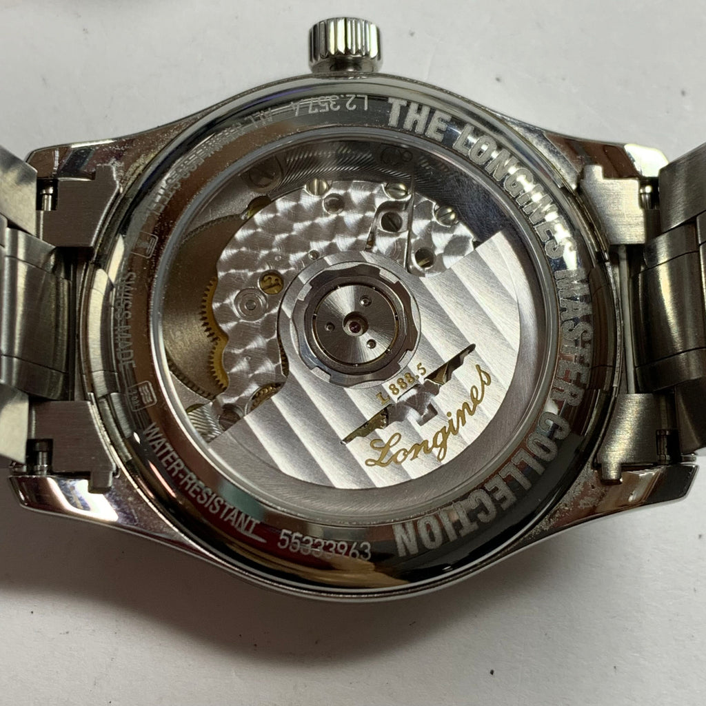Longines Longines Master Collection 34.00mm L2.357.4.78.6