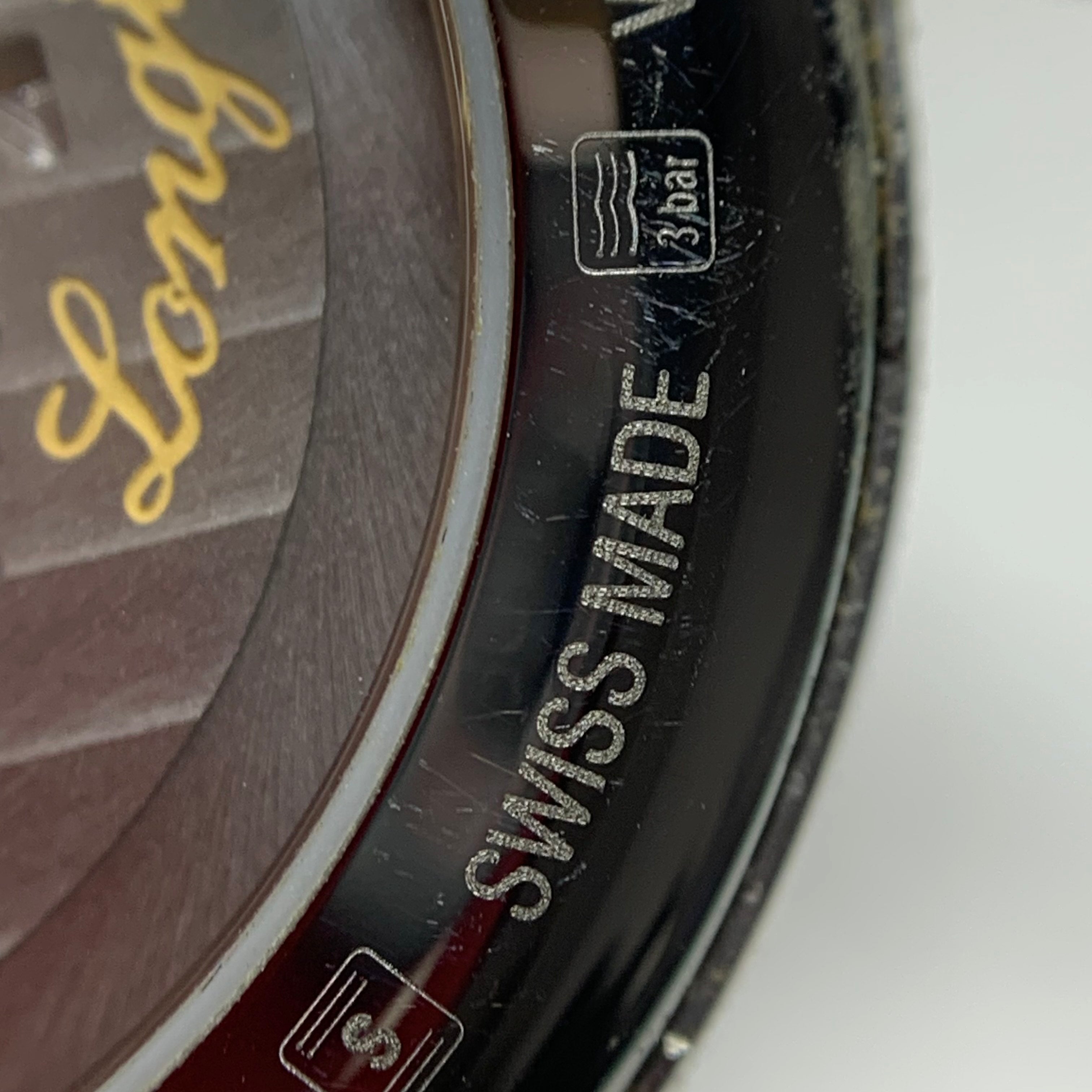 Longines Longines Master Collection 34.00mm L2.357.4.78.6