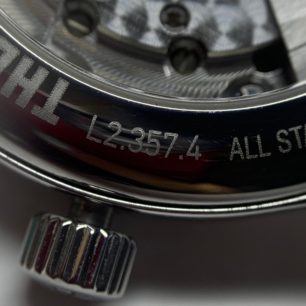 Longines Longines Master Collection 34.00mm L2.357.4.78.6
