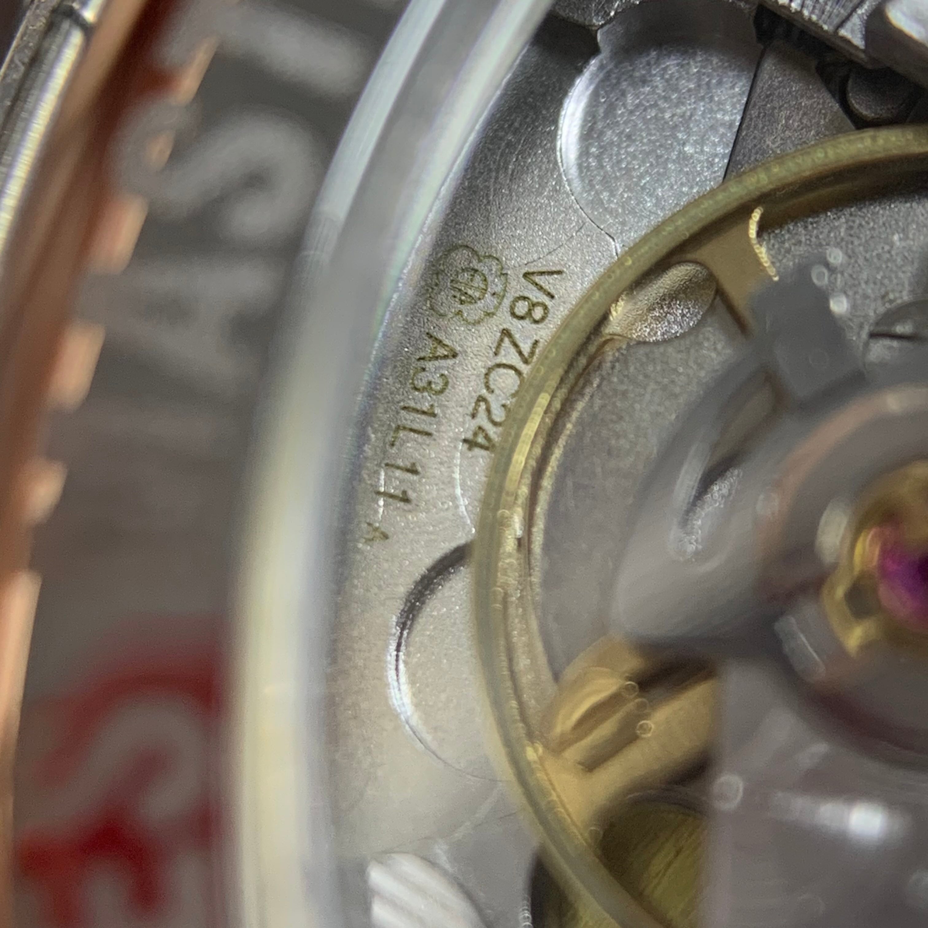 Longines Longines Master Collection 34.00mm L2.357.4.78.6