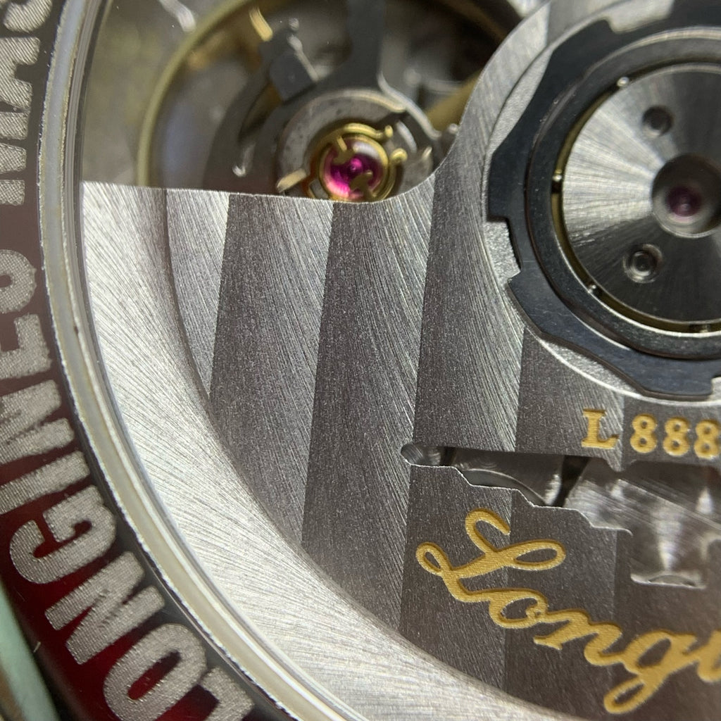Longines Longines Master Collection 34.00mm L2.357.4.78.6