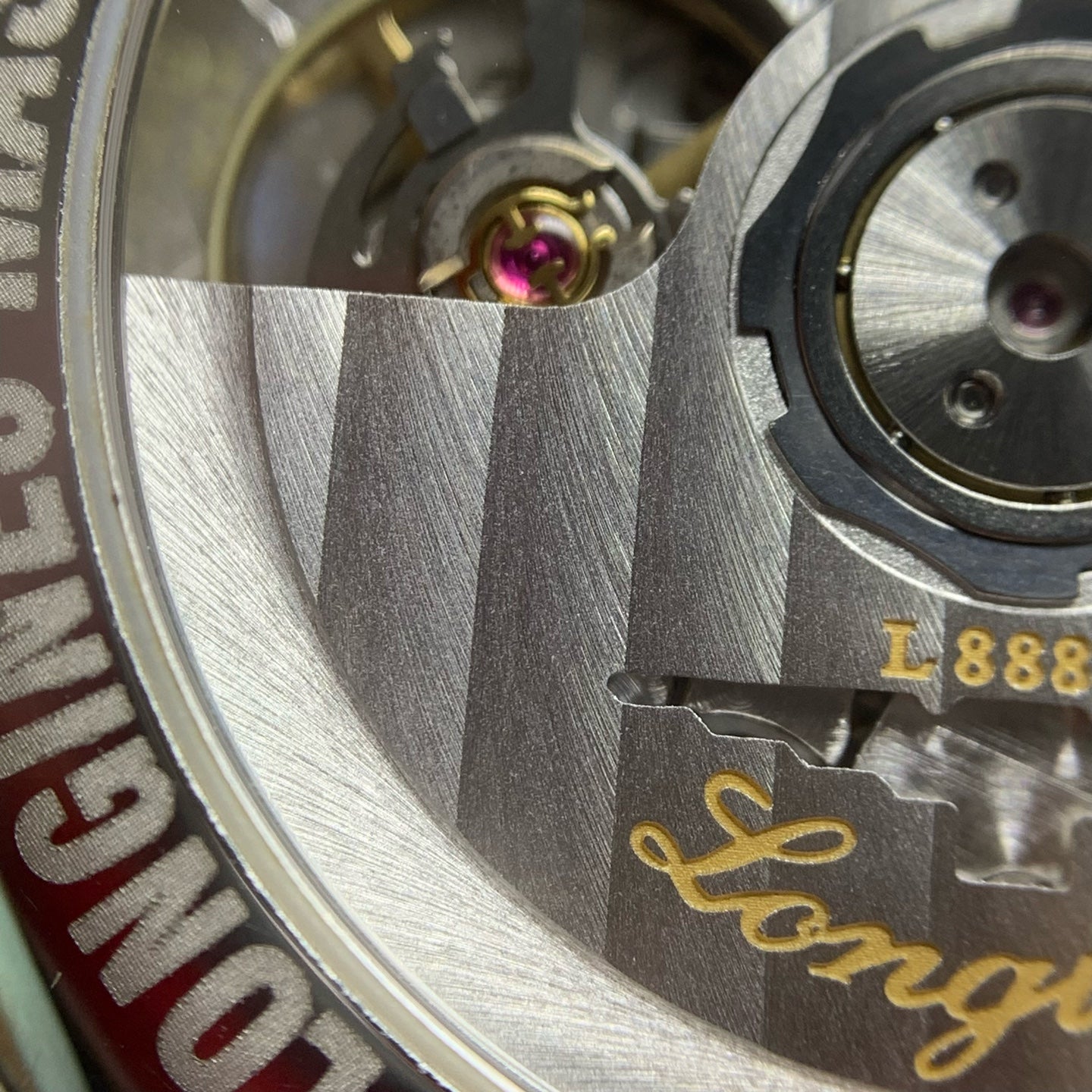 Longines Longines Master Collection 34.00mm L2.357.4.78.6