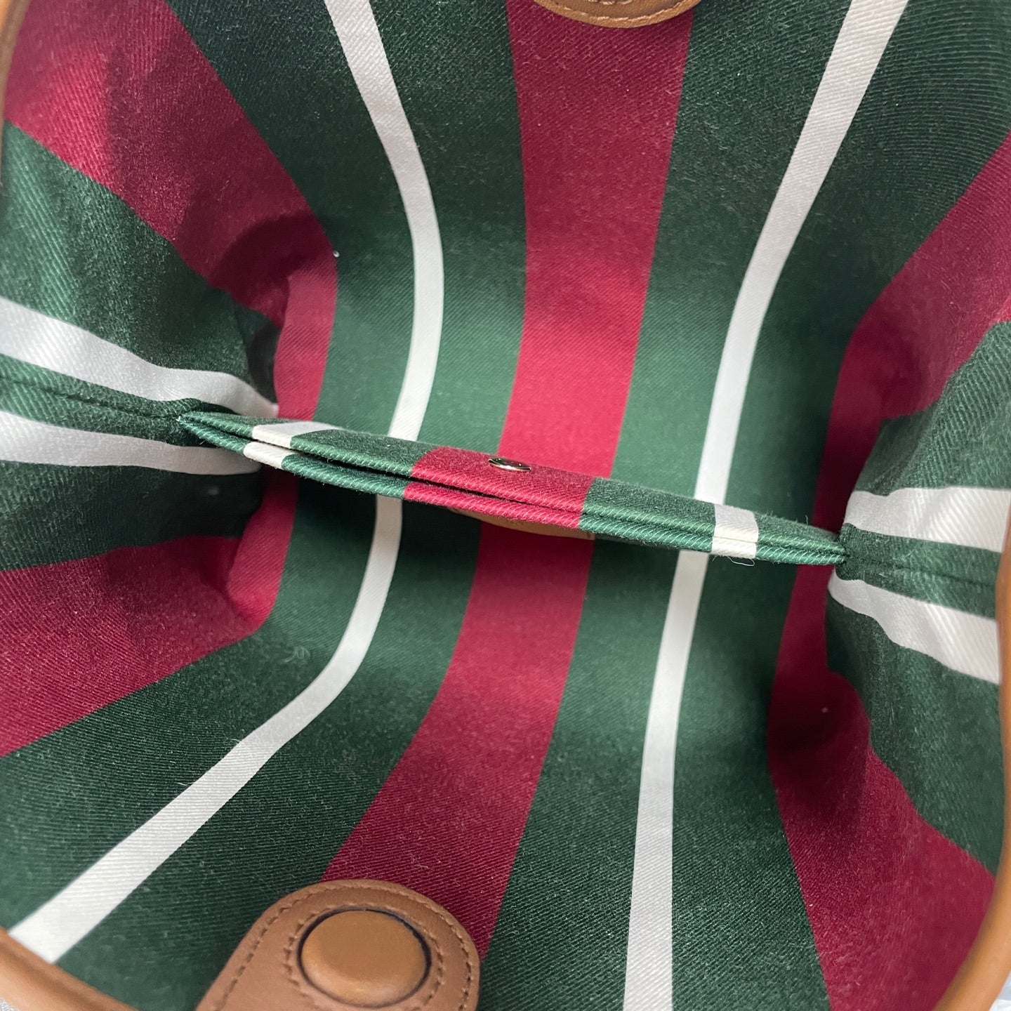 Gucci Bucket & Drawstring Bag