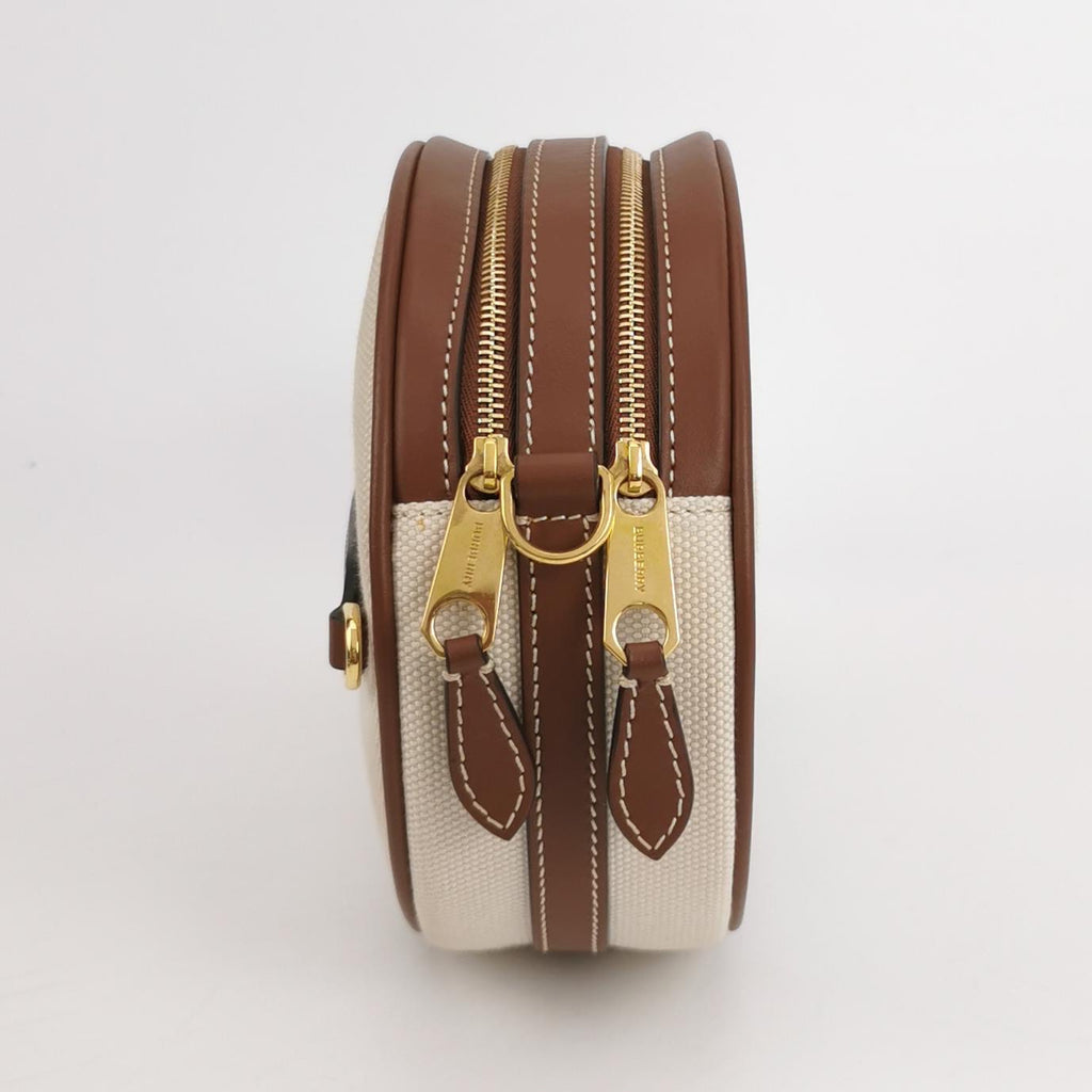 Burberry Canvas Crossbody 80276021
