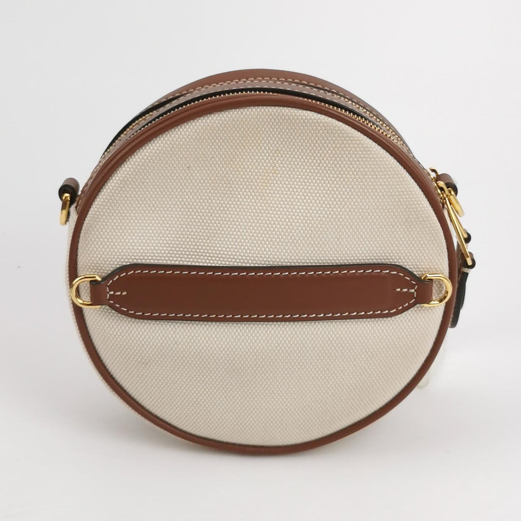 Burberry Canvas Crossbody 80276021