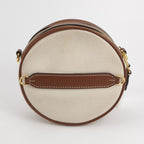 Burberry Canvas Crossbody 80276021