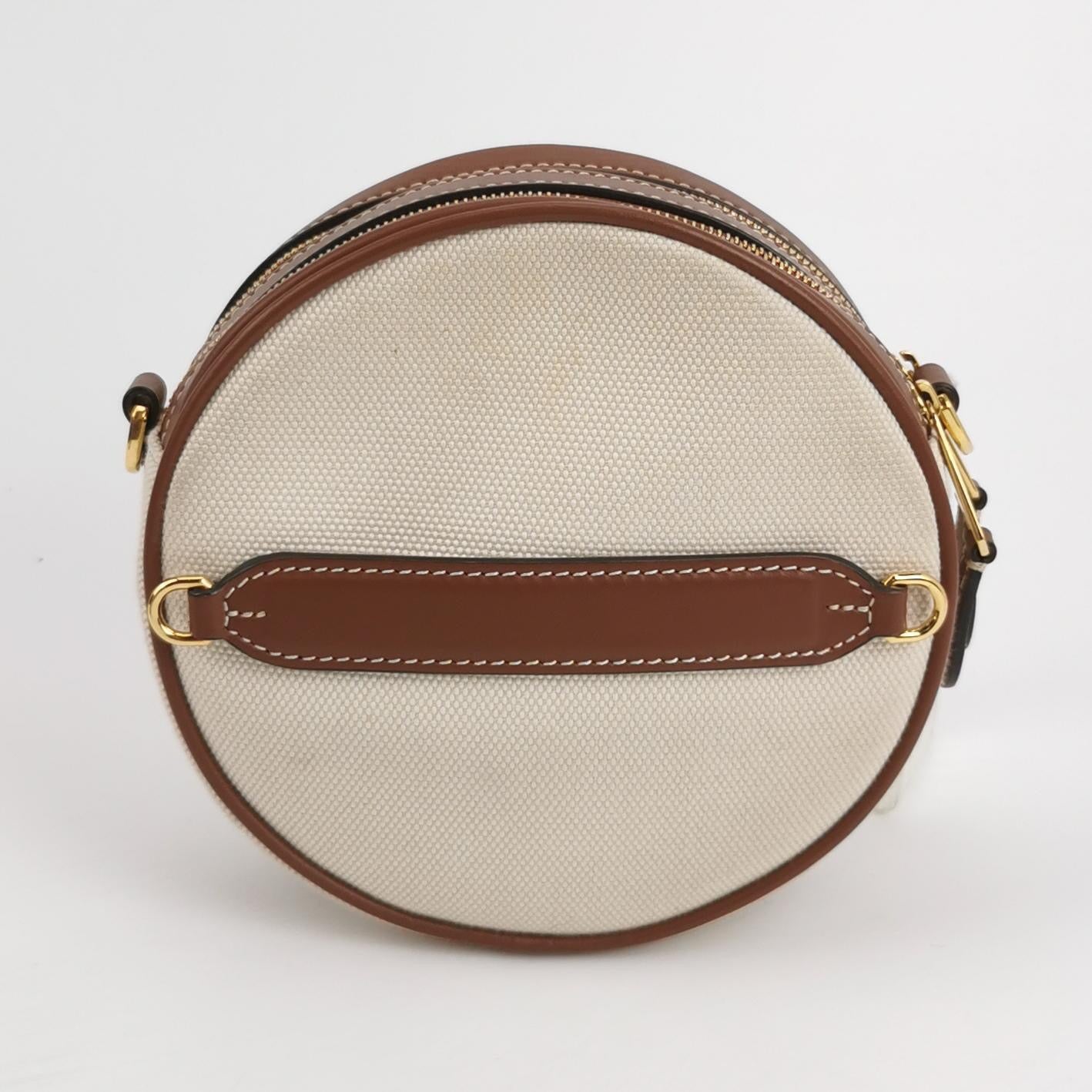 Burberry Canvas Crossbody 80276021