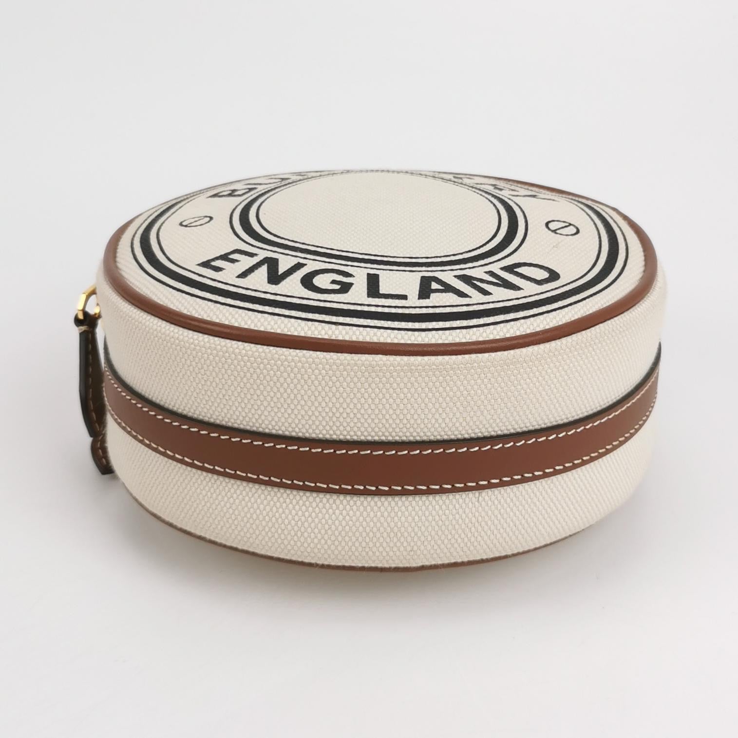 Burberry Canvas Crossbody 80276021