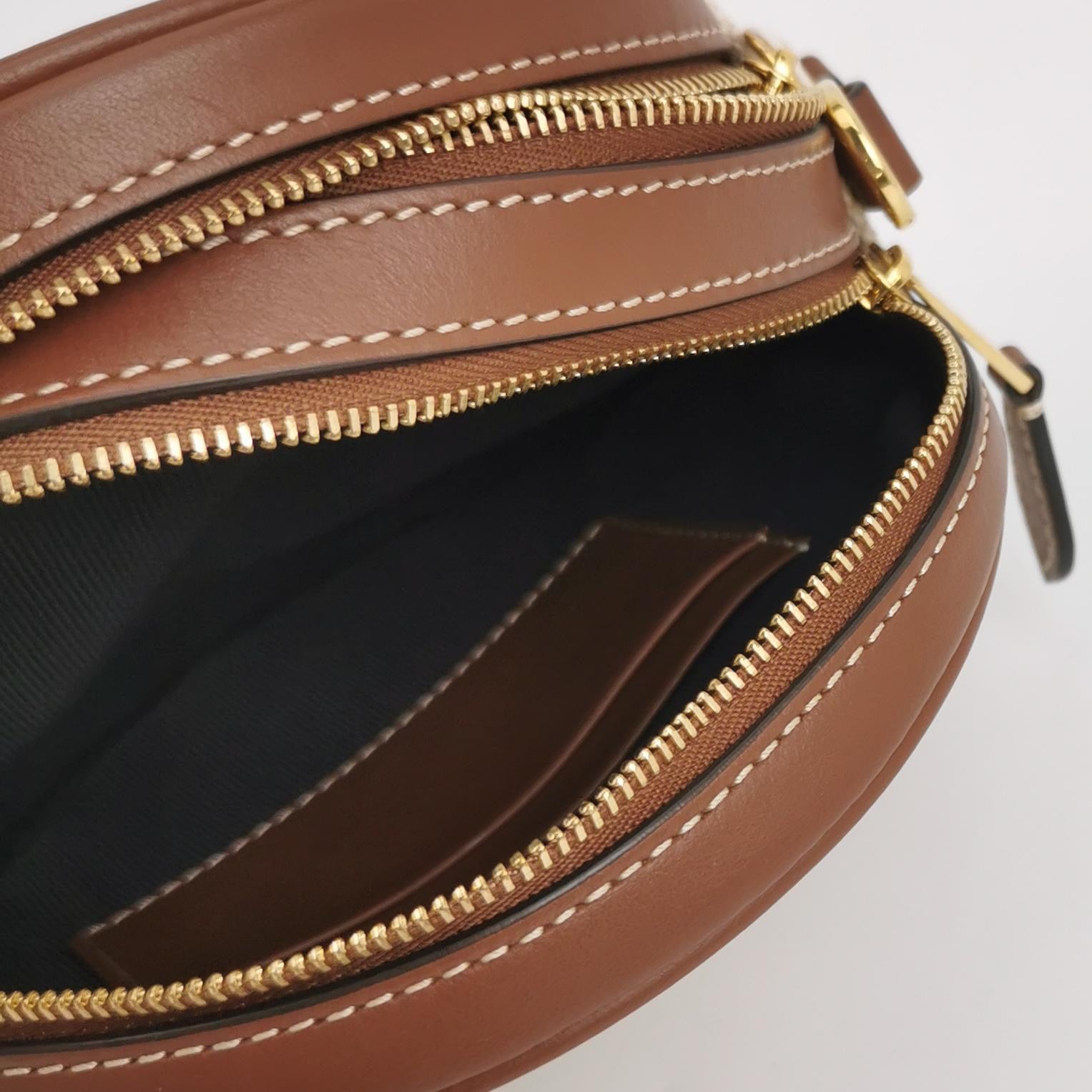Burberry Canvas Crossbody 80276021