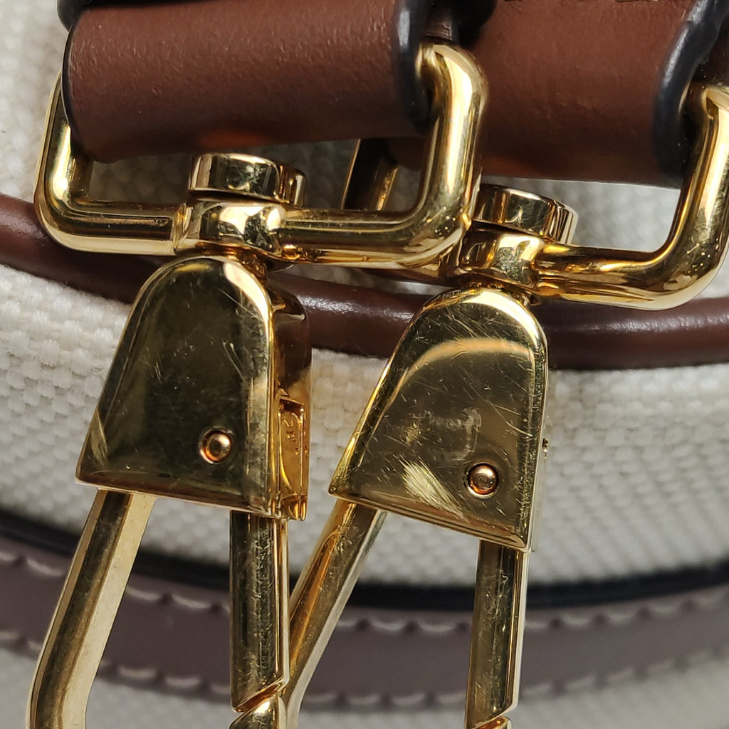 Burberry Canvas Crossbody 80276021