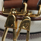 Burberry Canvas Crossbody 80276021