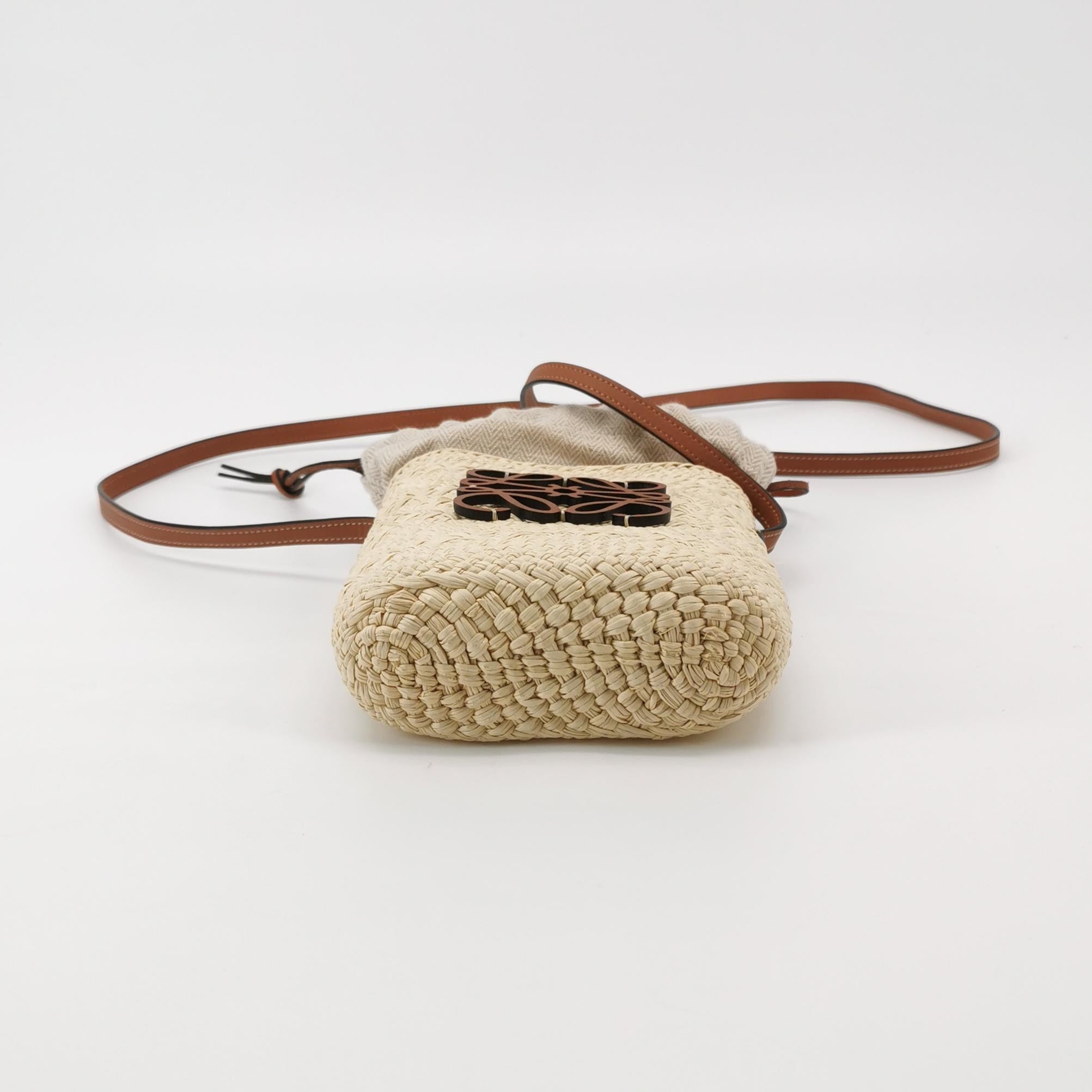 Loewe Paula's Ibiza Crossbody C630G35X05-2435